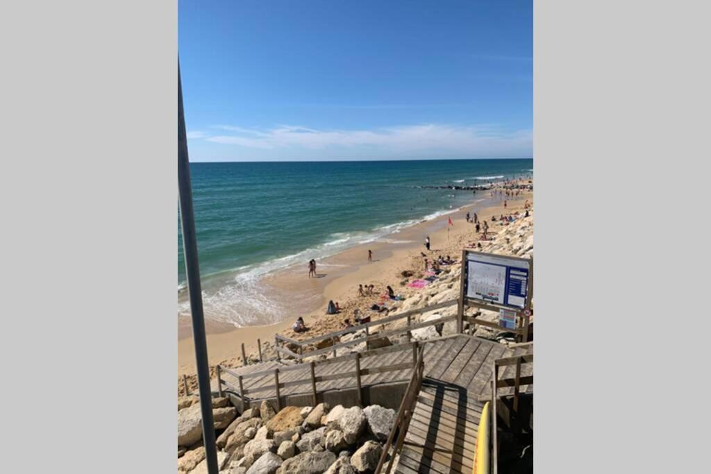 Appartement T2 1Chambre 4-5 personnes - Lacanau piscine Chauffée - Vue sur le golf Exterior foto